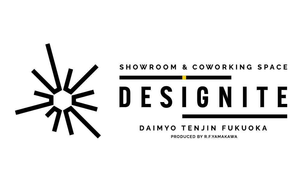 DESIGNITE コワーキングスペース福岡天神