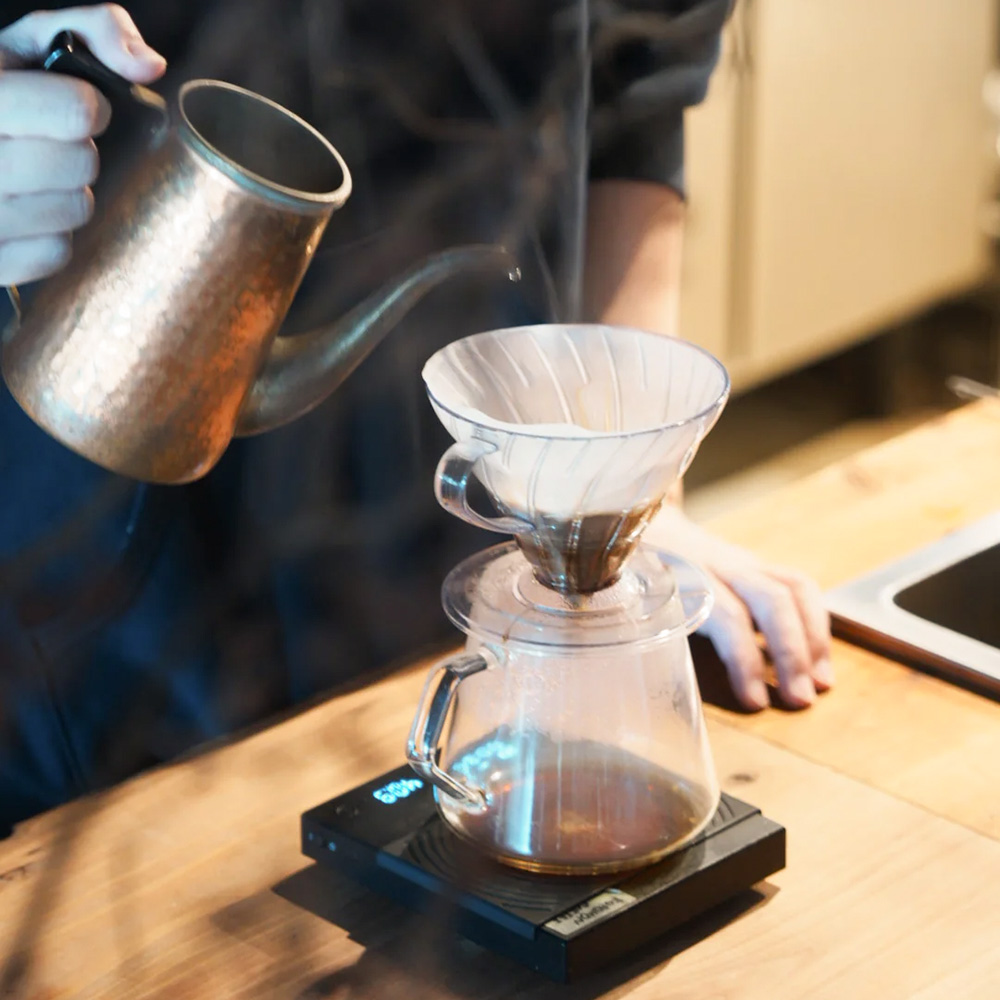 「KUROMON COFFEE」が出張出店