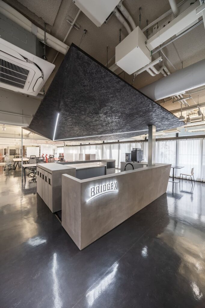 BRIDGEX コワーキングスペース