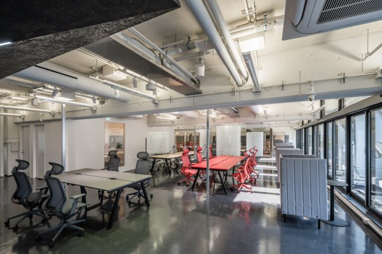 BRIDGEX コワーキングスペース