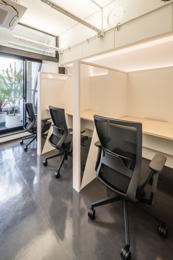 BRIDGEX コワーキングスペース